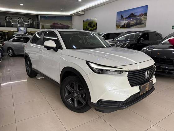 HONDA HR-V 1.5 DI I-VTEC FLEX EXL CVT